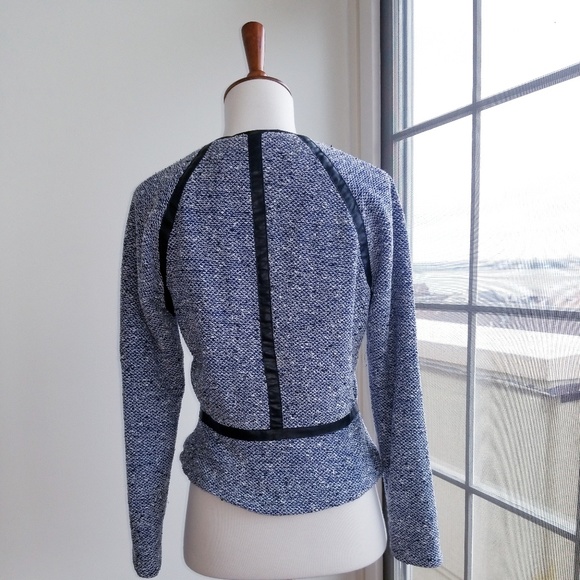 Moto Blazer/Jacket - Picture 2 of 5